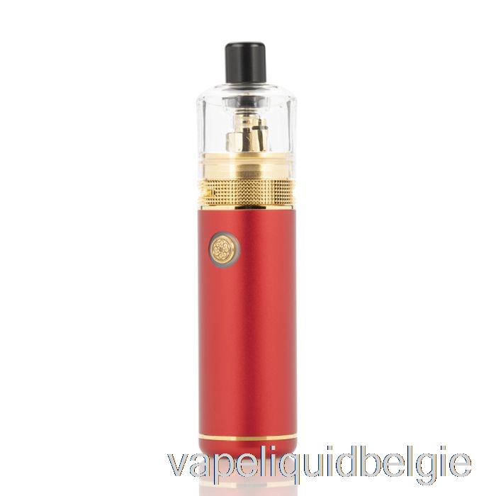 Vape Liquid Dotmod Dotstick Starterkit [enkel 18650/18350] Rood